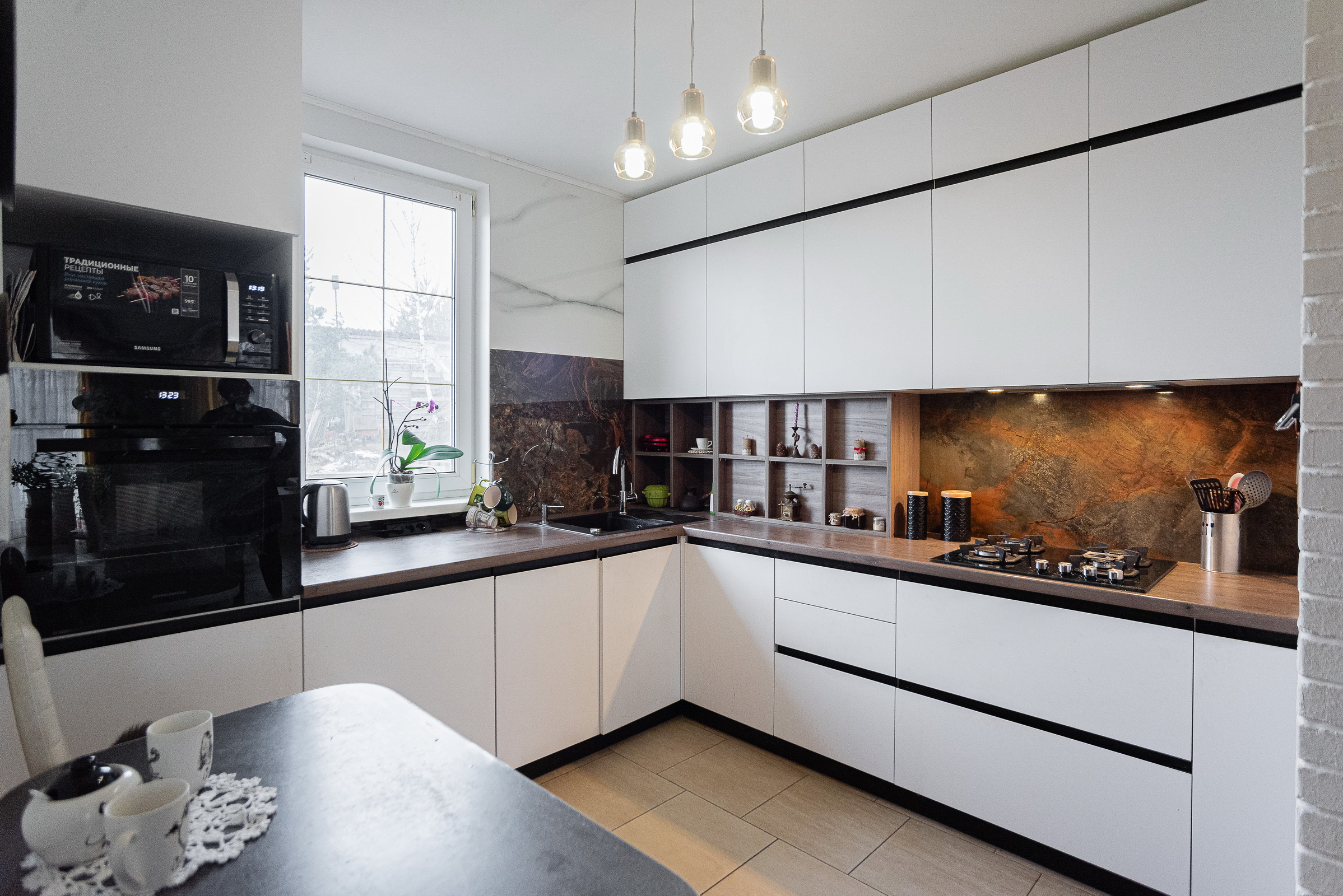 Как безошибочно выбрать практичный фасад для кухни